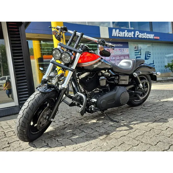 Harley Davidson Fat Bob 1.690 2014
