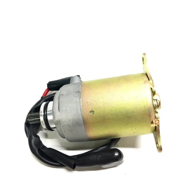 Burro De Arranque  Moto Scooter Vx 125 -150 