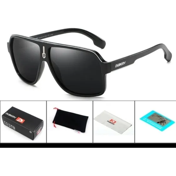 Lentes De Sol Dubery Originales