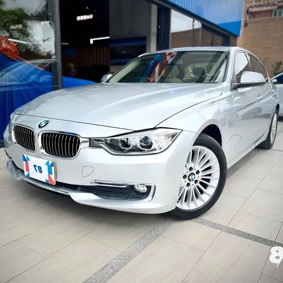 BMW 316i 2015 Luxury