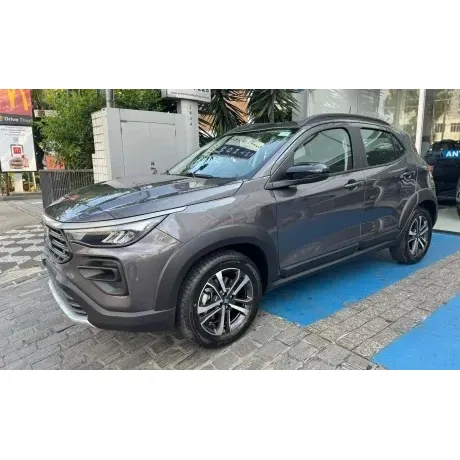 Fiat Pulse 1.0 Audace Turbo 200 Flex Aut. 5p