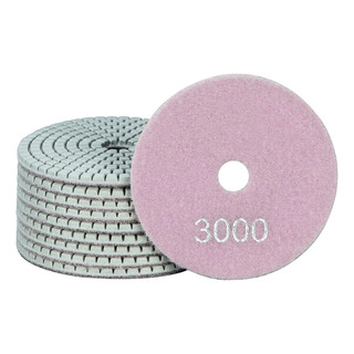 Disco Lija Pulir 5 Marmol Granito, Cuarzo #2000, #3000 Canti Disco Lija Pulir 5 Marmol Granito, Cuarzo #2000, #3000 Canti