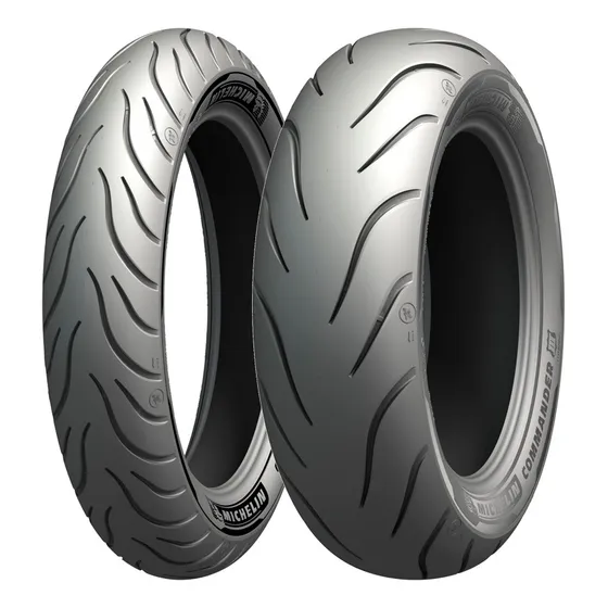 Pneu 90/90-21 Michelin Commander Iii Crsr F Tl/TT 54h