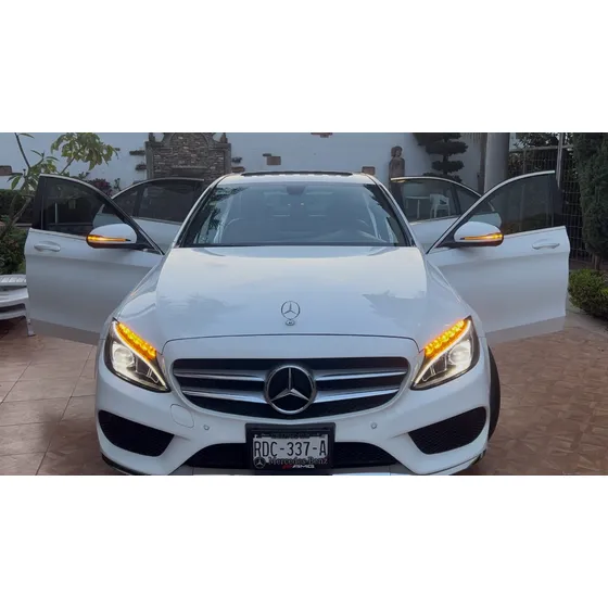Mercedes-benz Clase C 2.0 250 Cgi Sport At