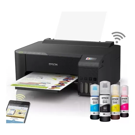Impresora Epson L1250 Tinta Continua Wifi