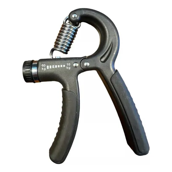 Handgrip Ejercitador Antebrazo Regulable Hasta 60k