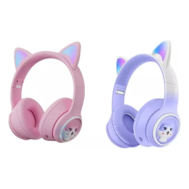 Auricular Para Pc Celular Vincha Cableado Tech House Colores