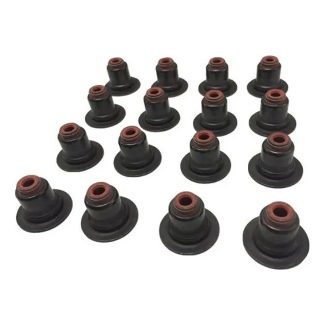 Juego Retenes Valvula Para Fiat E-torq 1.6 16v Japan Quality