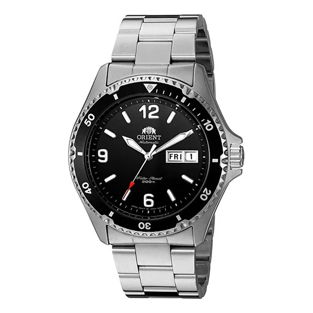 Reloj Orient Mako Ii Faa02001b9 Automático Con Resistencia A