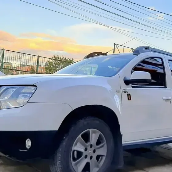 Renault Duster 2020 2.0 Dynamique 4x2