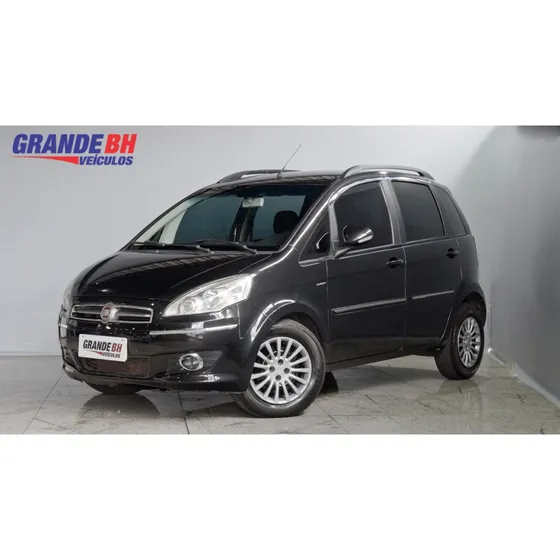 Fiat Idea 1.6 Mpi Essence 16v Flex 4p Automatizado