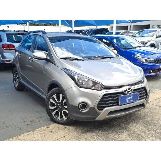 Hyundai Hb20x 1.6 16v Style Flex 4p Manual