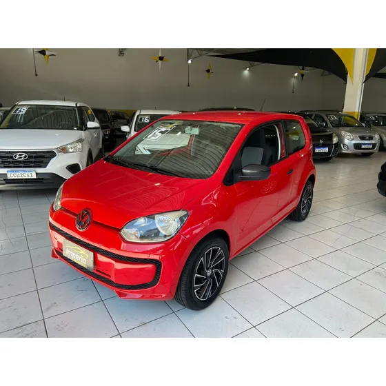 Volkswagen Up! Up! Take 1.0 Total Flex 12v 5p