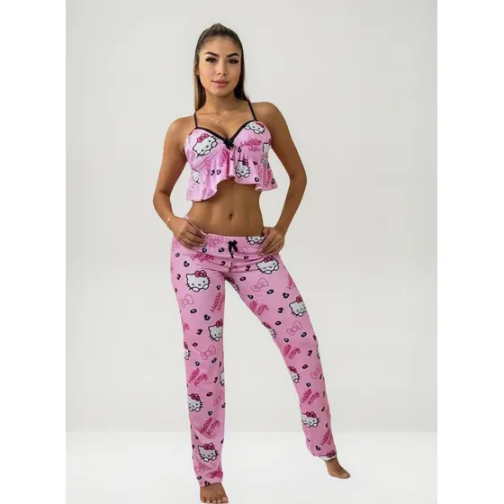 Pijama Hello Kitty