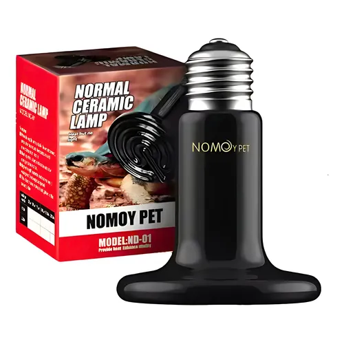 Zoomed Lâmpada Halógena Repti Tuff Oh-50 Terrario 50w 110