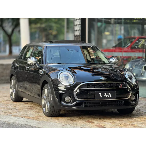 Mini Clubman 2.0 S Top Aut. 5p