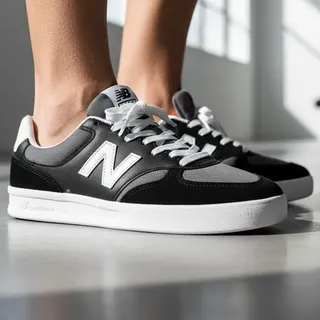 New Balance Tênis New Balance Ct300 V3 Masculino Moda Casual Confortável Preto/br