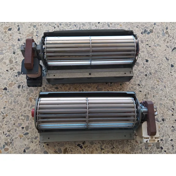 Turbina De Horno De Eléctrico 220 Voltio C/u