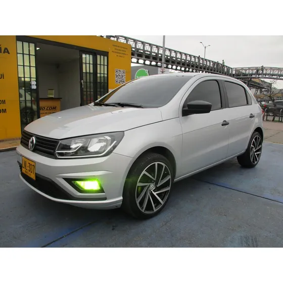 Volkswagen Gol Comfortline 1600cc Mt Aa