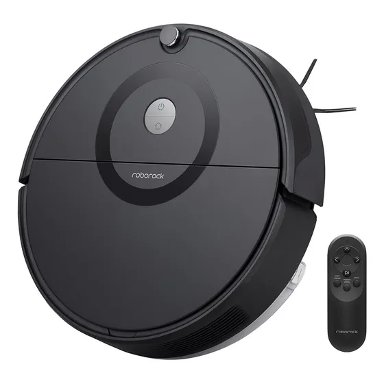Roborock E5 Mop Robot Aspirador Y  Trapeador Succión 2500 Pa