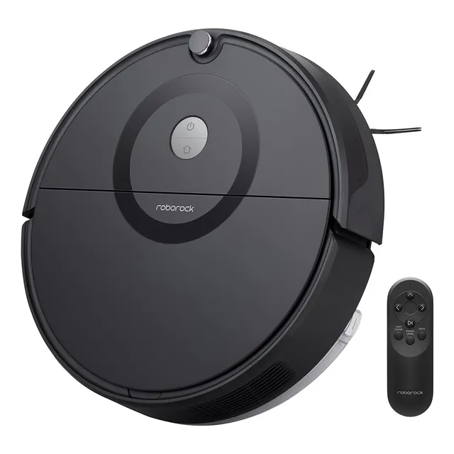 Roborock E5 Mop Robot Aspirador Y  Trapeador Succión 2500 Pa