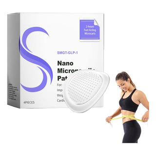 Parche Nano Smgt-glp-1, Suave Firme Y Forma, Parches Nano Parche Nano Smgt-glp-1, Suave Firme Y Forma, Parches Nano
