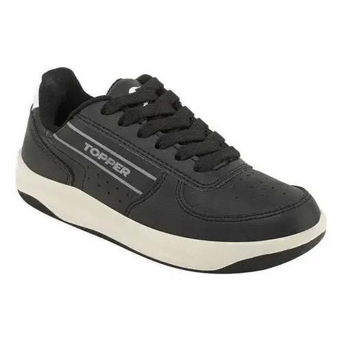 Zapatilla Topper Vigo Negro