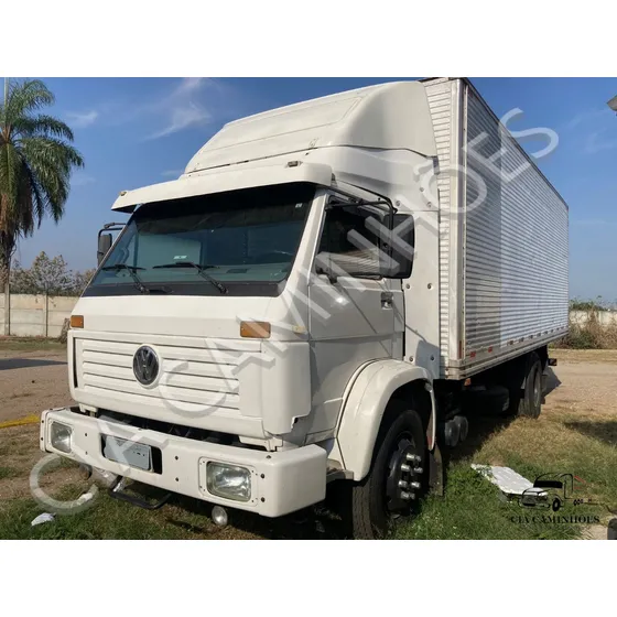 Vw 12-170 Ano 1999 Bau 7m