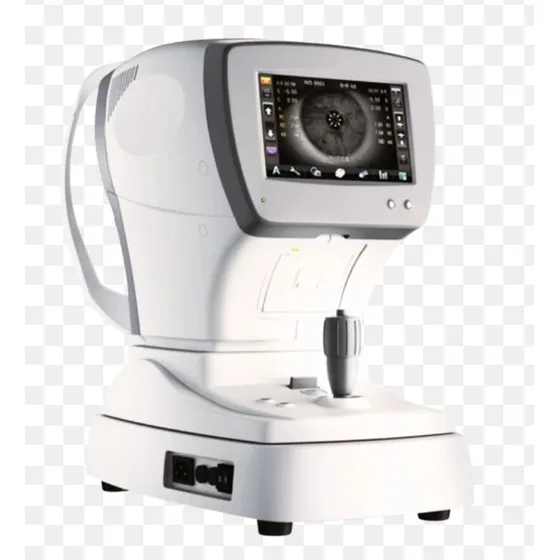 Auto Refractometro Con Keratometro Automático Nuevo