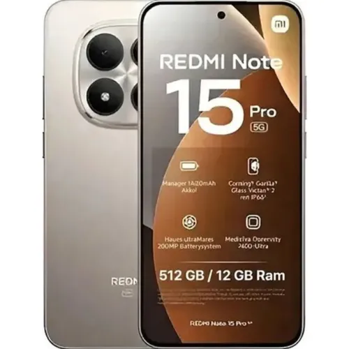 Xiaomi Redmi Note 10 Pro (64 Mpx) Dual SIM 128 GB vintage bronze 6