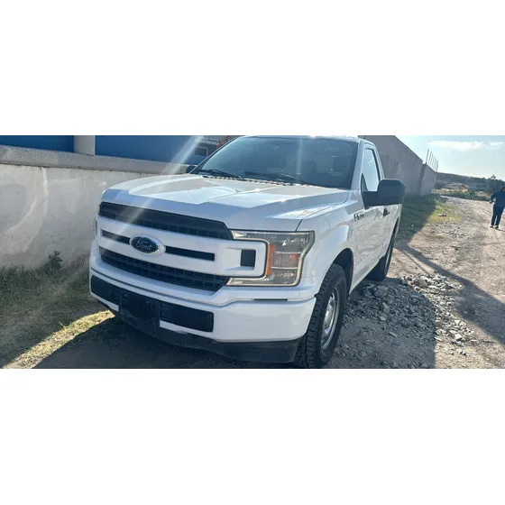 Ford F-150 3.5 Cabina Regular V6 4x2 At