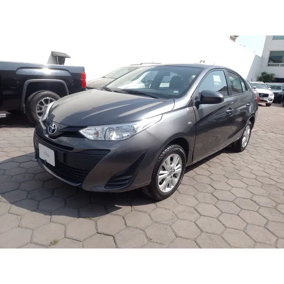 Toyota Yaris 1.5 Core At Sedan Cvt
