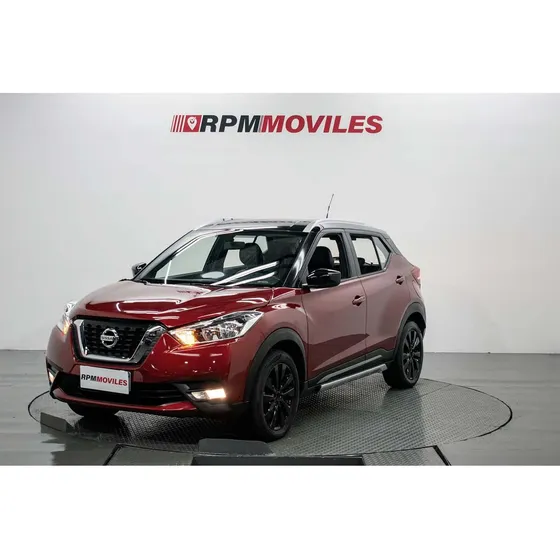 Nissan Kicks 1.6 Advance Cvt