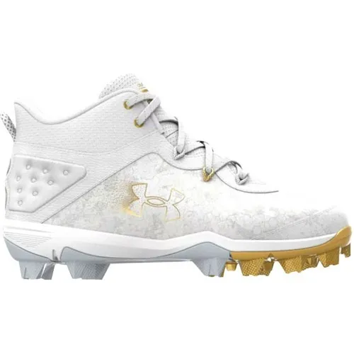 Tacos De Beisbol Under Armour Harper 8 Niño Botín