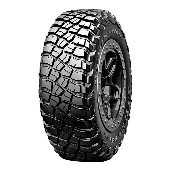 Pneu Bfgoodrich Aro 16 Mud Terrain Ta Km3 235/70r16 110/107q
