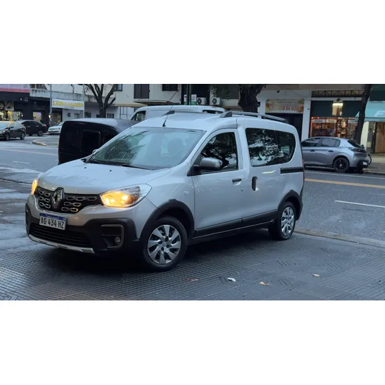 Renault Kangoo 1.5 Dci Stepway