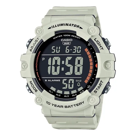 Reloj Casio Digital Deportivo Ae-1500wh Original