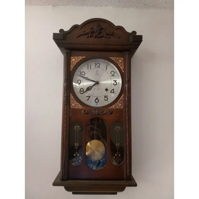 Reloj Antiguo De Pared
