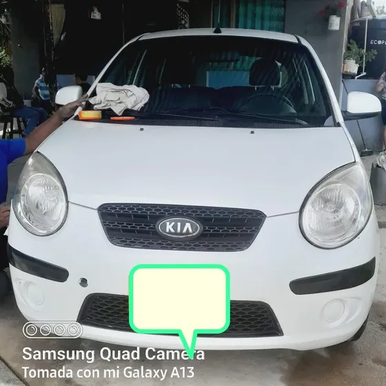 Kia Picanto 2010 1.1 Morning
