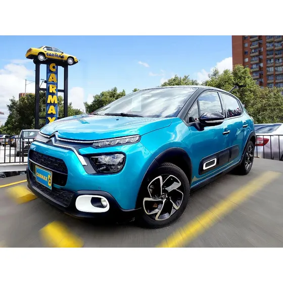Citroën C3 1.6 Feel Automática