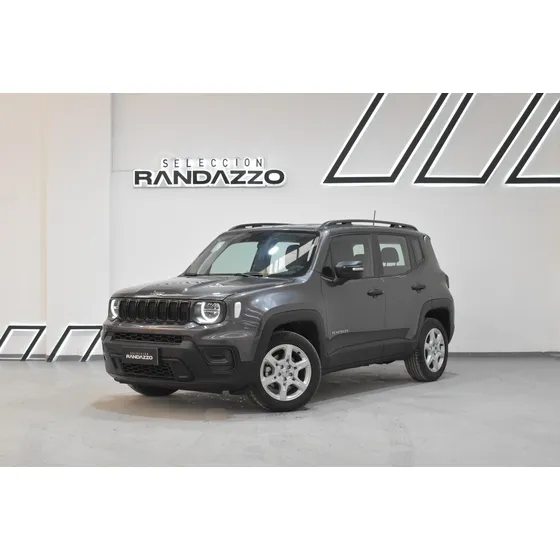 Jeep Renegade 1.8 Sport At6