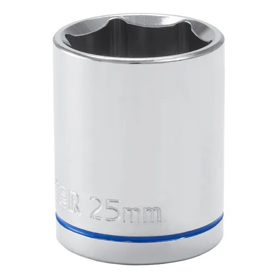 Bocallave Hexagonal 32mm Encastre 1/2'' Crossmaster