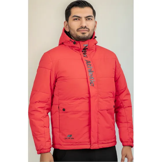 Casaca New Athletic Marco Rojo Hombre