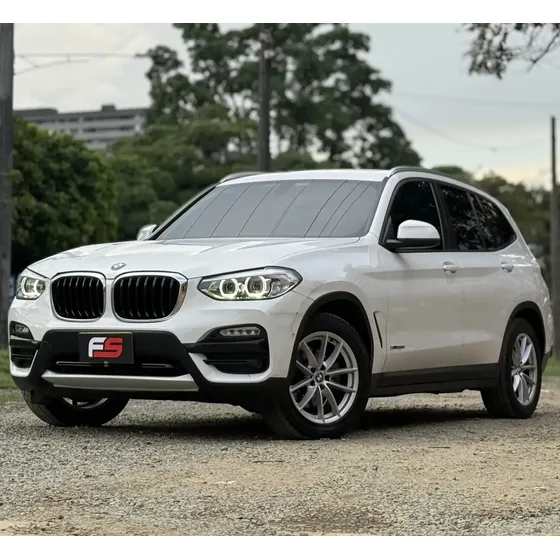 BMW X3 2018 2.0 Xdrive20d