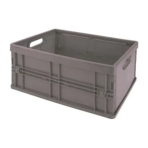 Caja Organizadora Plegable Chica Mor