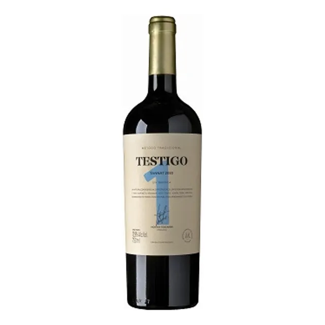 Vino Montes Toscanini Testigo 1 Tannat 750 Ml