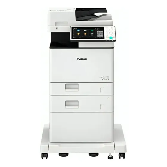 Fotocopiadora Impresora Canon Dx 529if Dx529if 51k  T03