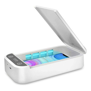 Esterilizador Uvc Caja Teléfono, Joyería, Esterilizador De H Esterilizador Uvc Caja Teléfono, Joyería, Esterilizador De H