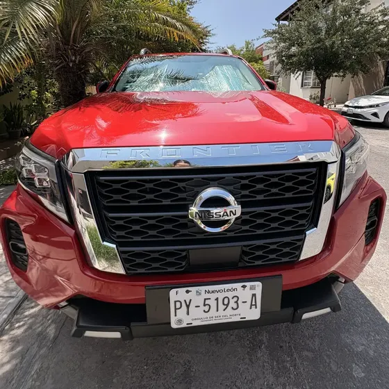 Nissan Frontier 2022 2.5 At