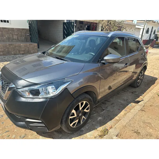 Nissan Kicks 1.6 Sense Mt